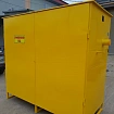 Модульный газорегуляторный пункт МРП-7000-СГ