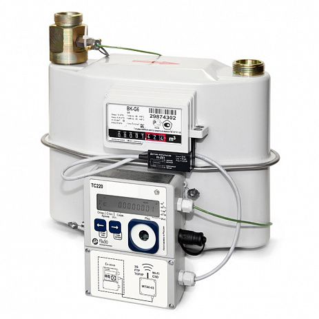 Корректор объема газа ТС220