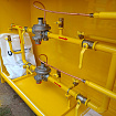 Шкафной газорегуляторный пункт ШГРП-Madas-FRG-2У1
